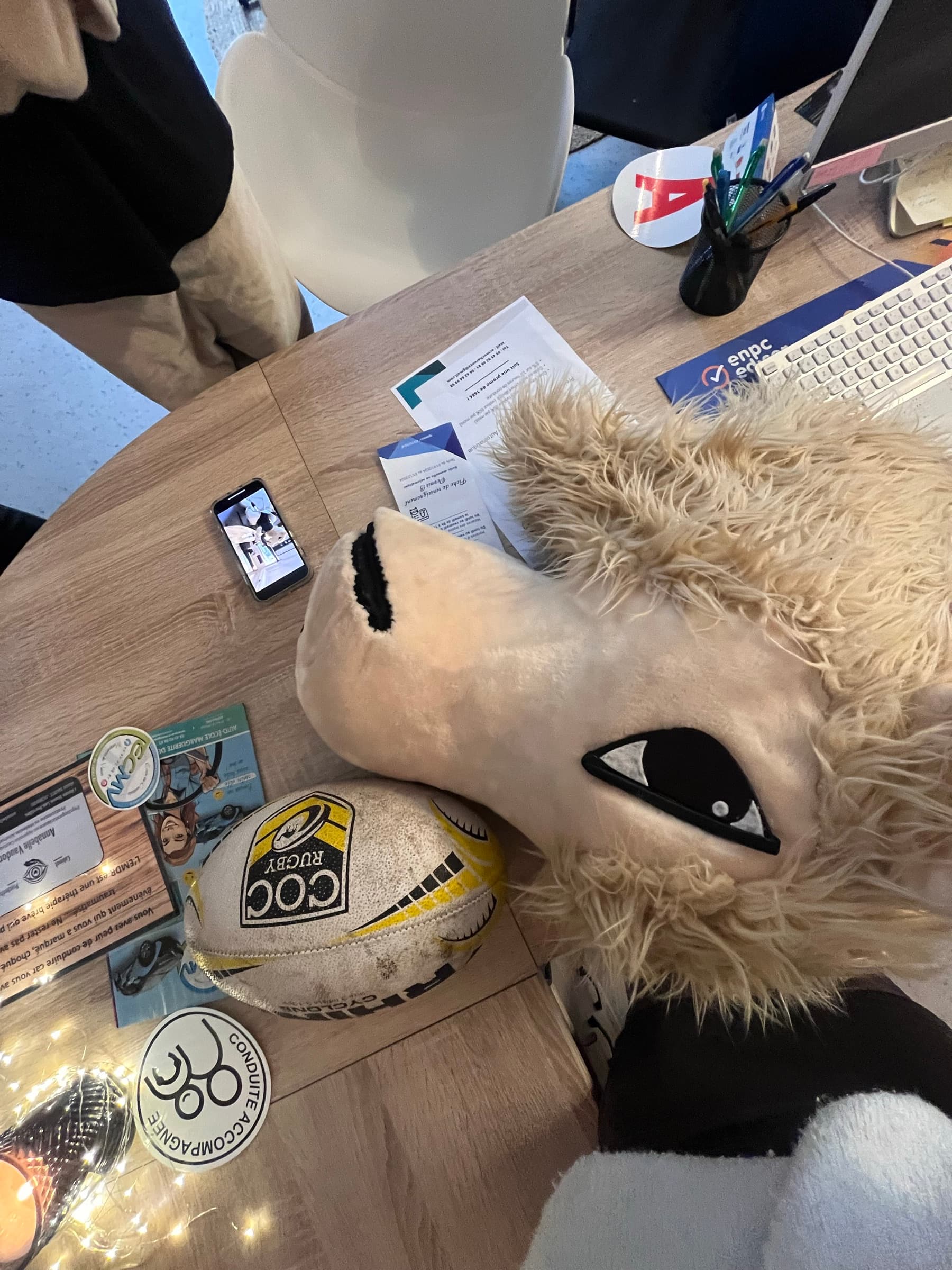 Partenaire COC Rugby La Couronne